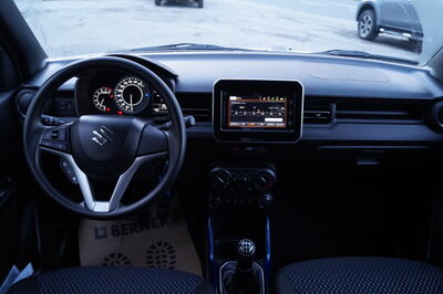 Suzuki Ignis Gebrauchtwagen Suzuki Ignis Gebrauchtwagen