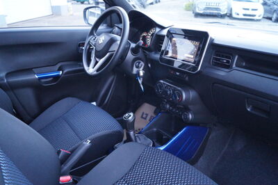 Suzuki Ignis Gebrauchtwagen Suzuki Ignis Gebrauchtwagen