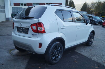 Suzuki Ignis Gebrauchtwagen Suzuki Ignis Gebrauchtwagen