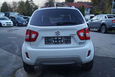Suzuki Ignis Gebrauchtwagen Suzuki Ignis Gebrauchtwagen
