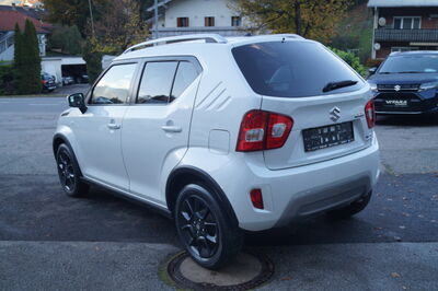 Suzuki Ignis Gebrauchtwagen Suzuki Ignis Gebrauchtwagen
