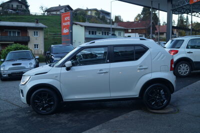 Suzuki Ignis Gebrauchtwagen Suzuki Ignis Gebrauchtwagen