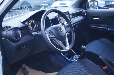 Suzuki Ignis Gebrauchtwagen Suzuki Ignis Gebrauchtwagen