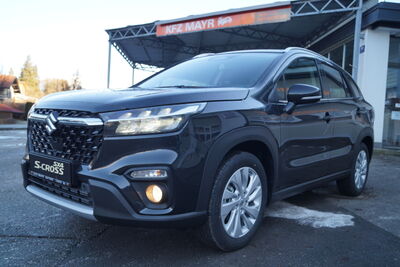 Suzuki S-Cross Gebrauchtwagen Suzuki S-Cross Gebrauchtwagen