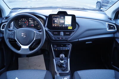 Suzuki S-Cross Gebrauchtwagen Suzuki S-Cross Gebrauchtwagen