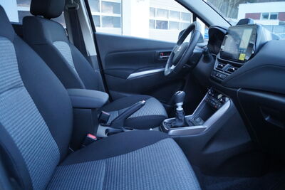 Suzuki S-Cross Gebrauchtwagen Suzuki S-Cross Gebrauchtwagen