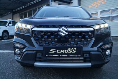 Suzuki S-Cross Gebrauchtwagen Suzuki S-Cross Gebrauchtwagen