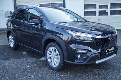 Suzuki S-Cross Gebrauchtwagen Suzuki S-Cross Gebrauchtwagen