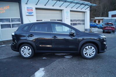 Suzuki S-Cross Gebrauchtwagen Suzuki S-Cross Gebrauchtwagen