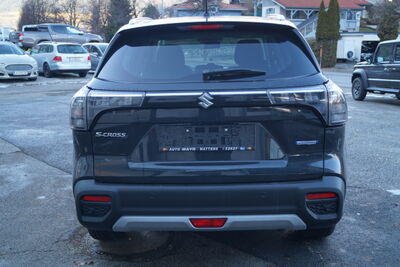 Suzuki S-Cross Gebrauchtwagen Suzuki S-Cross Gebrauchtwagen