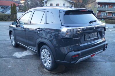 Suzuki S-Cross Gebrauchtwagen Suzuki S-Cross Gebrauchtwagen