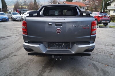 Fiat Fullback Gebrauchtwagen Fiat Fullback Gebrauchtwagen