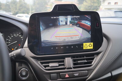 Suzuki S-Cross Tageszulassung