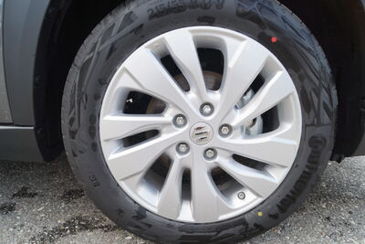 Suzuki S-Cross Tageszulassung