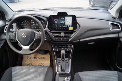 Suzuki S-Cross Tageszulassung