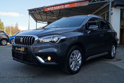 Suzuki SX4 Gebrauchtwagen