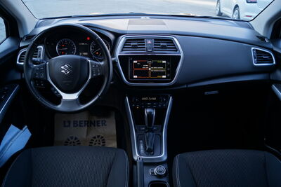 Suzuki SX4 Gebrauchtwagen