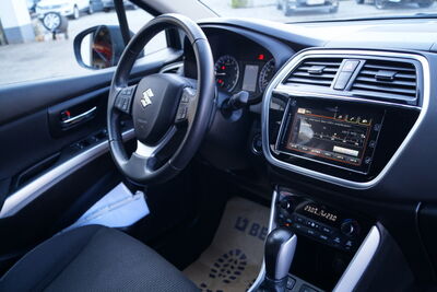 Suzuki SX4 Gebrauchtwagen