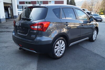 Suzuki SX4 Gebrauchtwagen