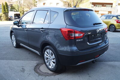 Suzuki SX4 Gebrauchtwagen