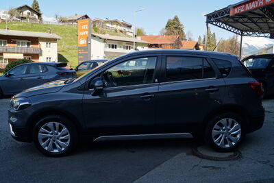 Suzuki SX4 Gebrauchtwagen