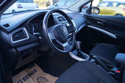 Suzuki SX4 Gebrauchtwagen