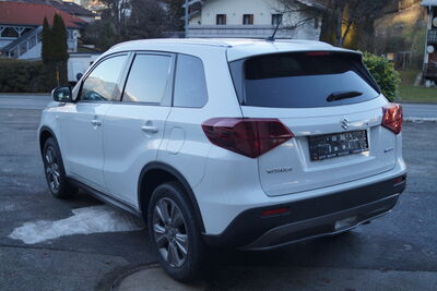Suzuki Vitara Tageszulassung
