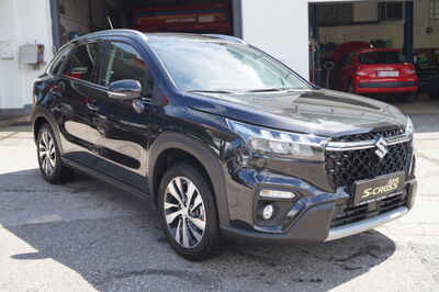 Suzuki S-Cross Gebrauchtwagen