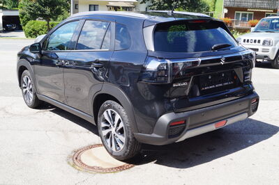 Suzuki S-Cross Gebrauchtwagen
