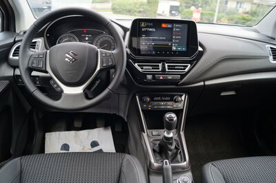 Suzuki S-Cross Gebrauchtwagen