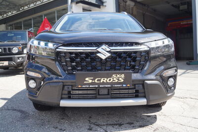 Suzuki S-Cross Gebrauchtwagen