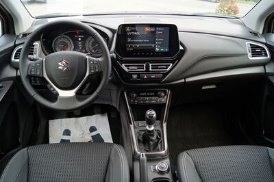 Suzuki S-Cross Gebrauchtwagen