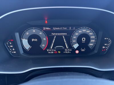 Audi Q3 Gebrauchtwagen