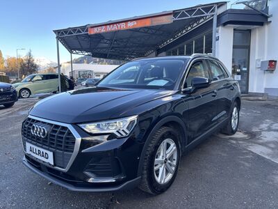 Audi Q3 Gebrauchtwagen