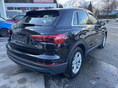 Audi Q3 Gebrauchtwagen