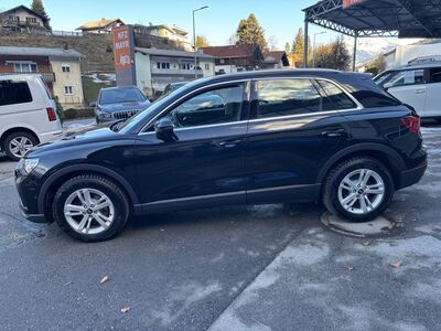 Audi Q3 Gebrauchtwagen