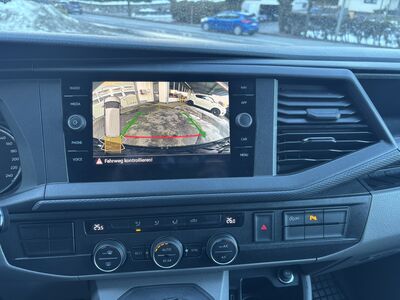 VW Caravelle Gebrauchtwagen