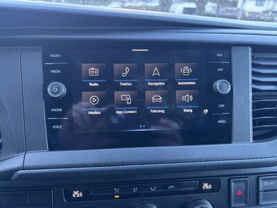 VW Caravelle Gebrauchtwagen