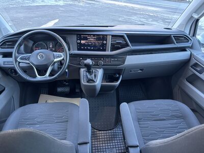 VW Caravelle Gebrauchtwagen