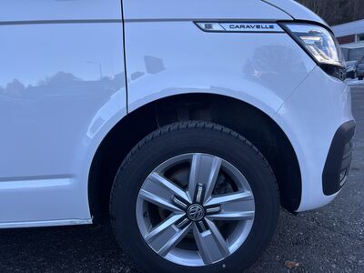 VW Caravelle Gebrauchtwagen