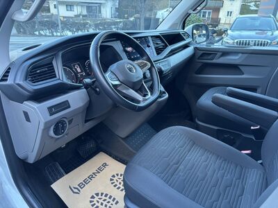 VW Caravelle Gebrauchtwagen