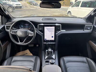 VW Amarok Gebrauchtwagen VW Amarok Gebrauchtwagen