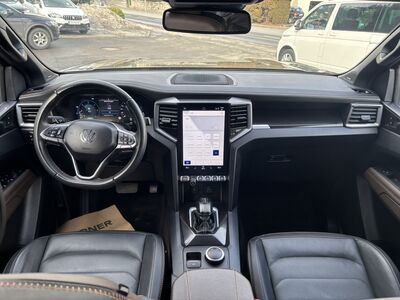 VW Amarok Gebrauchtwagen VW Amarok Gebrauchtwagen