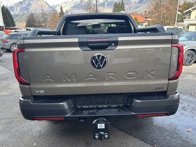 VW Amarok Gebrauchtwagen VW Amarok Gebrauchtwagen