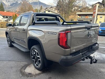 VW Amarok Gebrauchtwagen VW Amarok Gebrauchtwagen