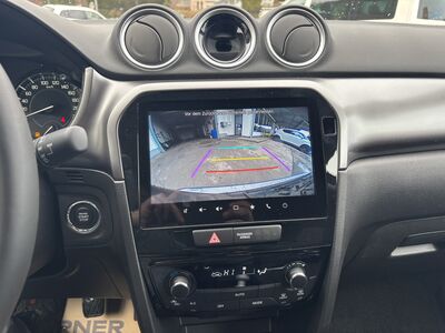 Suzuki Vitara Tageszulassung