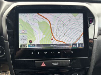 Suzuki Vitara Tageszulassung