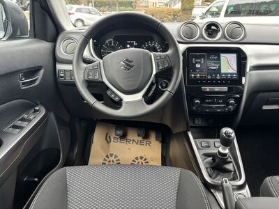 Suzuki Vitara Tageszulassung