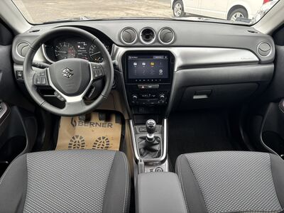 Suzuki Vitara Tageszulassung