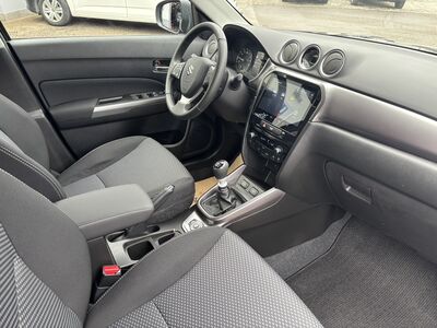 Suzuki Vitara Tageszulassung